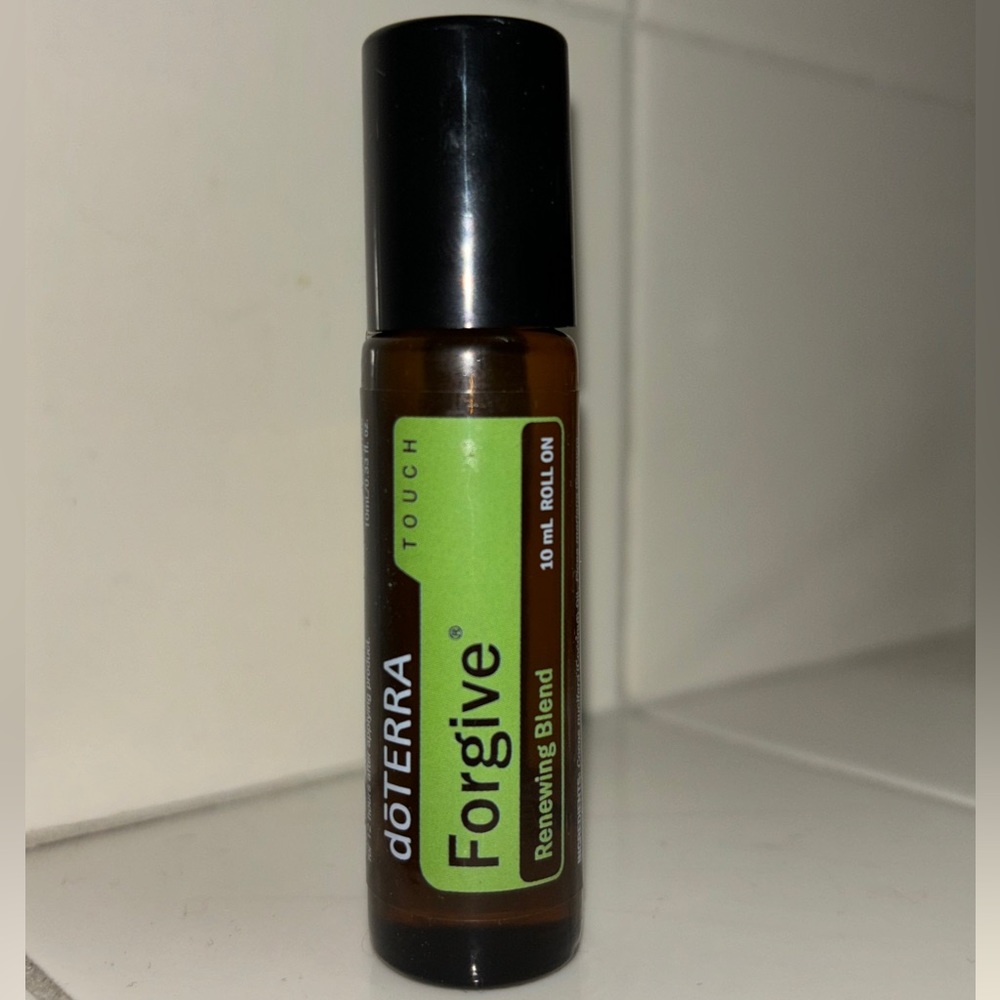 BRAND NEW- DoTerra Forgive Essential oil roll on